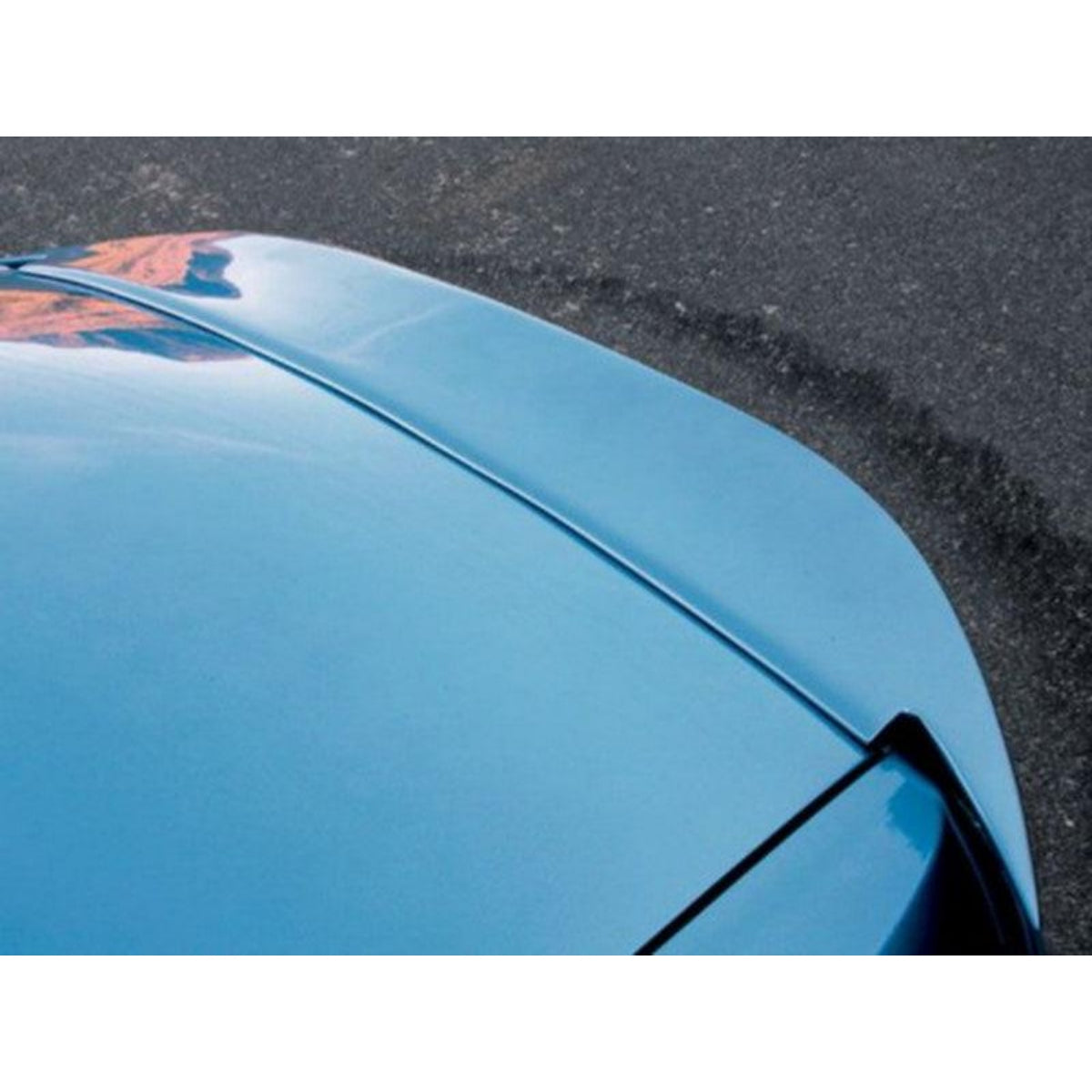 Mugen Style Carbon Fibre Boot Spoiler for Honda S2000 99-09 - Carbon Factory
