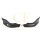 Carbon Fibre Front Bumper Covers for BMW E60 5 Series 03-10