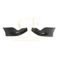 Carbon Fibre Front Bumper Covers for BMW E60 5 Series 03-10