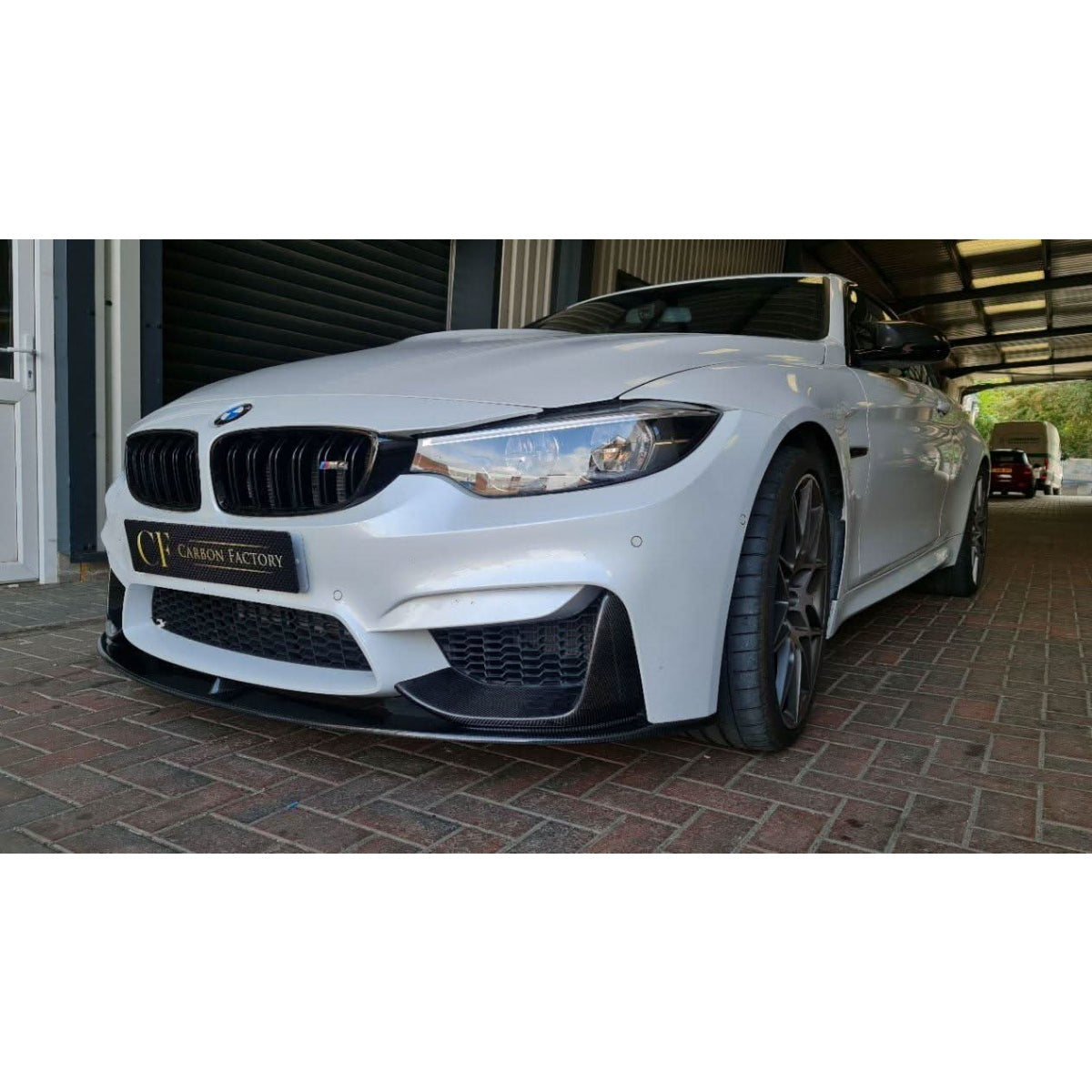 MP Style Carbon Fibre Kit for BMW F80 M3 15-20 - Carbon Factory