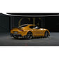 MZ Style Carbon Fibre Rear Spoiler for Toyota A90 Supra 19-Present