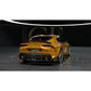 MZ Style Carbon Fibre Rear Spoiler for Toyota A90 Supra 19-Present
