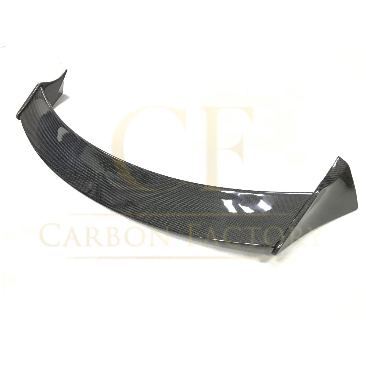 J Style Carbon Fibre Roof Spoiler for VW Golf MK7 14-20 - Carbon Factory