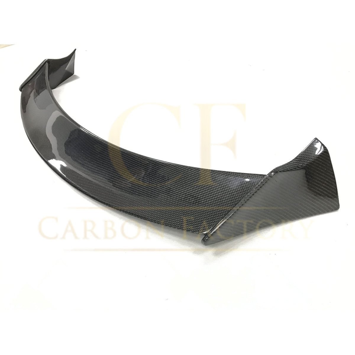 J Style Carbon Fibre Roof Spoiler for VW Golf MK7 14-20 - Carbon Factory