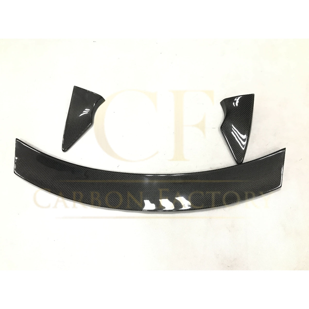 J Style Carbon Fibre Roof Spoiler for VW Golf MK7 14-20 - Carbon Factory