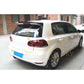 RZ Style Carbon Fibre Roof Spoiler for VW Golf MK6 08-13