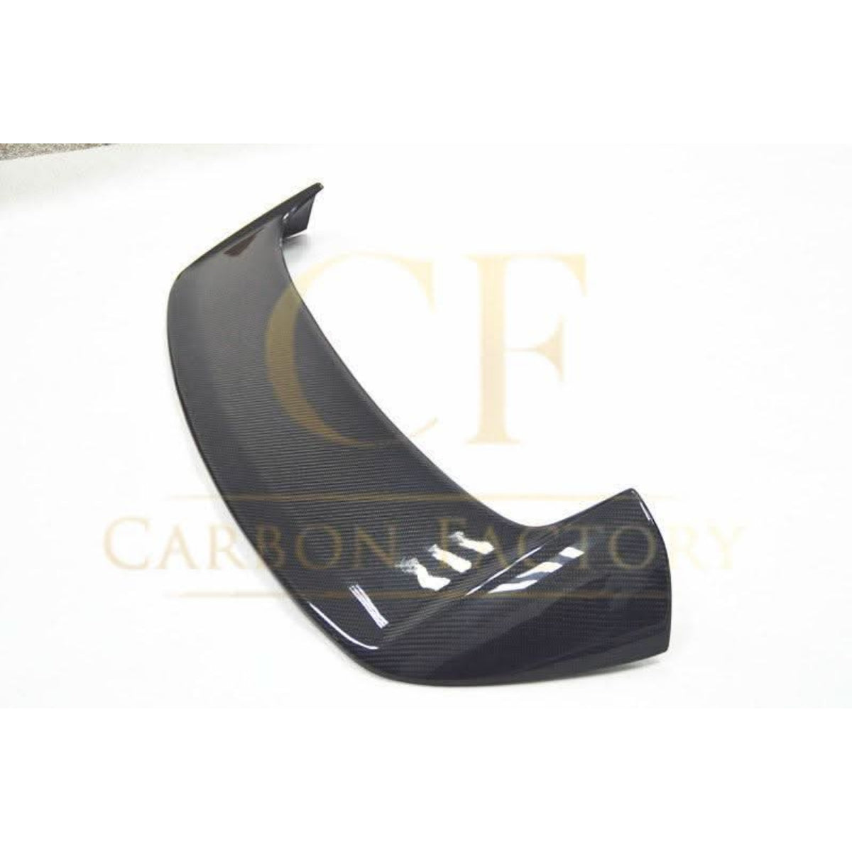 RZ Style Carbon Fibre Roof Spoiler for VW Golf MK6 08-13 - Carbon Factory
