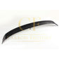 OS Style Carbon Fibre Roof Spoiler for VW Golf MK6 08-13