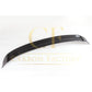 OS Style Carbon Fibre Roof Spoiler for VW Golf MK6 08-13