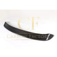 OS Style Carbon Fibre Roof Spoiler for VW Golf MK6 08-13