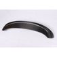 AB Style Carbon Fibre Roof Spoiler for VW Golf MK6 08-13