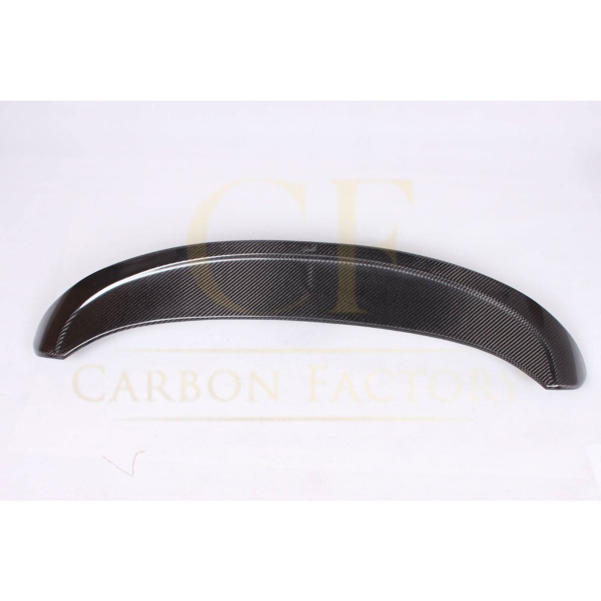 AB Style Carbon Fibre Roof Spoiler for VW Golf MK6 08-13 - Carbon Factory