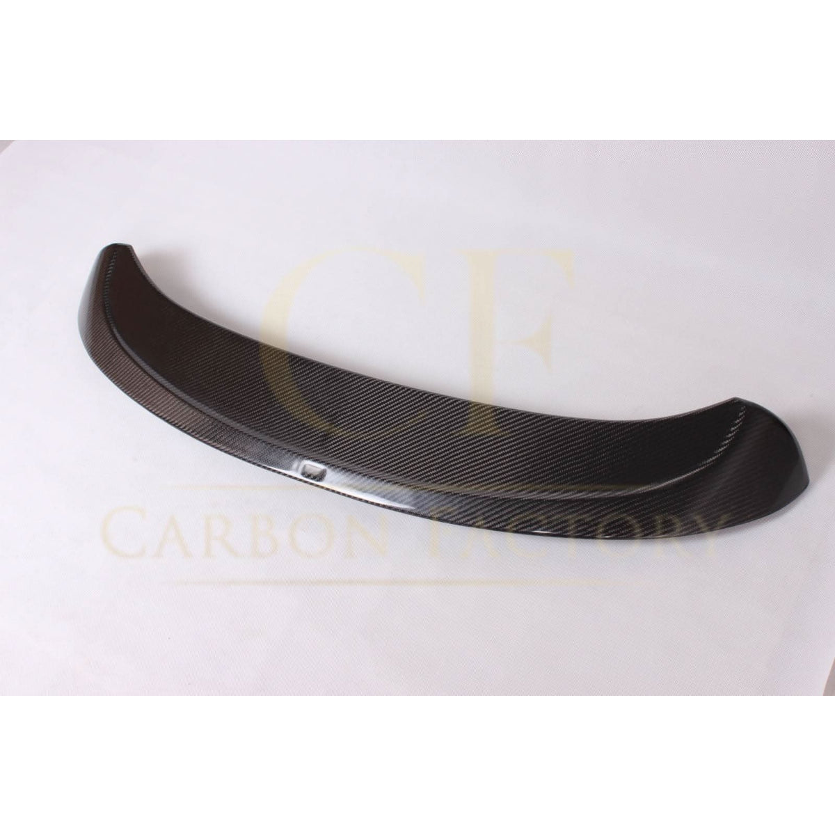 AB Style Carbon Fibre Roof Spoiler for VW Golf MK6 08-13 - Carbon Factory