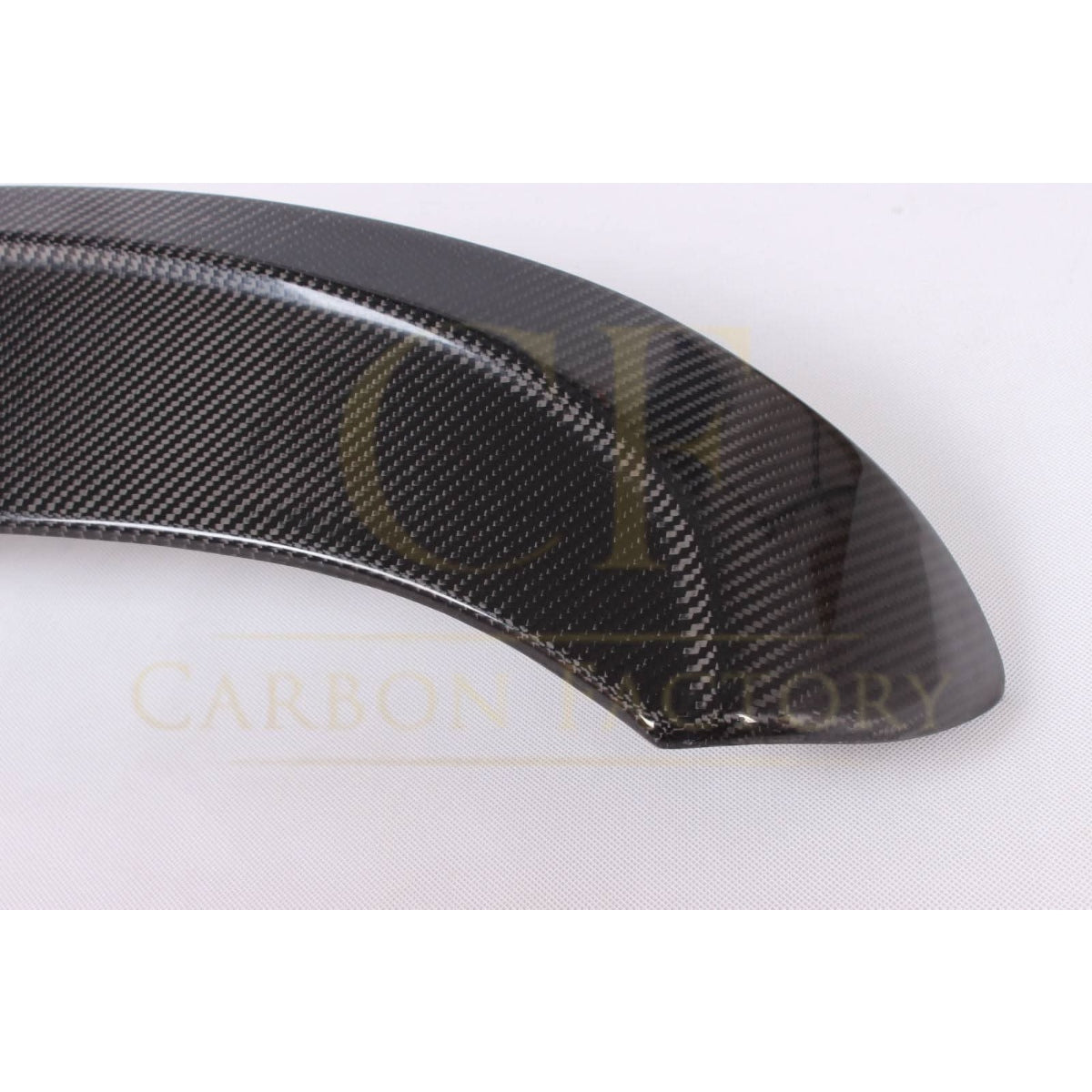 AB Style Carbon Fibre Roof Spoiler for VW Golf MK6 08-13 - Carbon Factory
