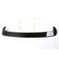 CA Style Carbon Fibre Roof Spoiler for VW Golf MK6 08-13