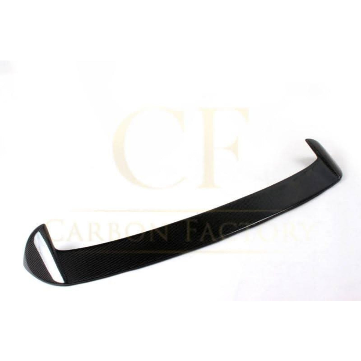 CA Style Carbon Fibre Roof Spoiler for VW Golf MK6 08-13 - Carbon Factory