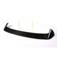 CA Style Carbon Fibre Roof Spoiler for VW Golf MK6 08-13