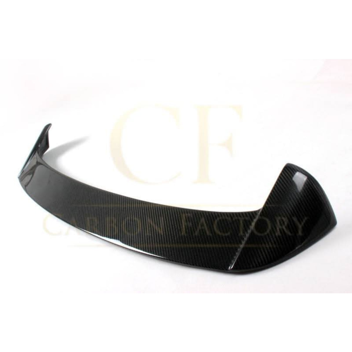 CA Style Carbon Fibre Roof Spoiler for VW Golf MK6 08-13 - Carbon Factory