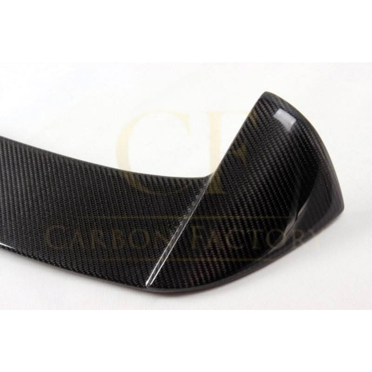CA Style Carbon Fibre Roof Spoiler for VW Golf MK6 08-13 - Carbon Factory
