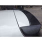 CA Style Carbon Fibre Roof Spoiler for VW Golf MK6 08-13