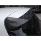 CA Style Carbon Fibre Roof Spoiler for VW Golf MK6 08-13