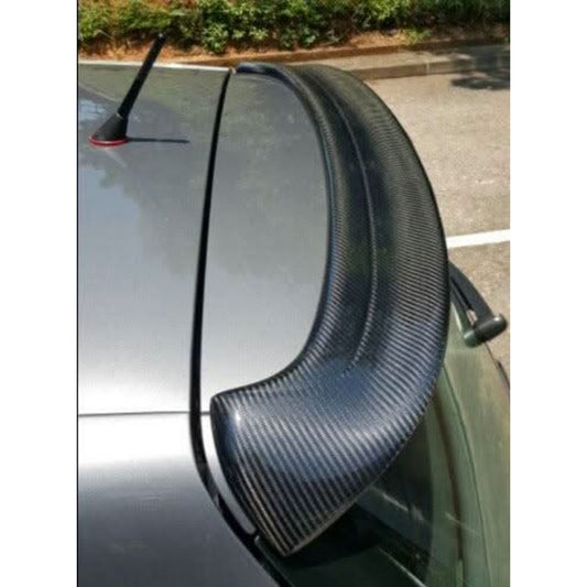 AB Style Carbon Fibre Roof Spoiler for VW Golf MK5 04-09