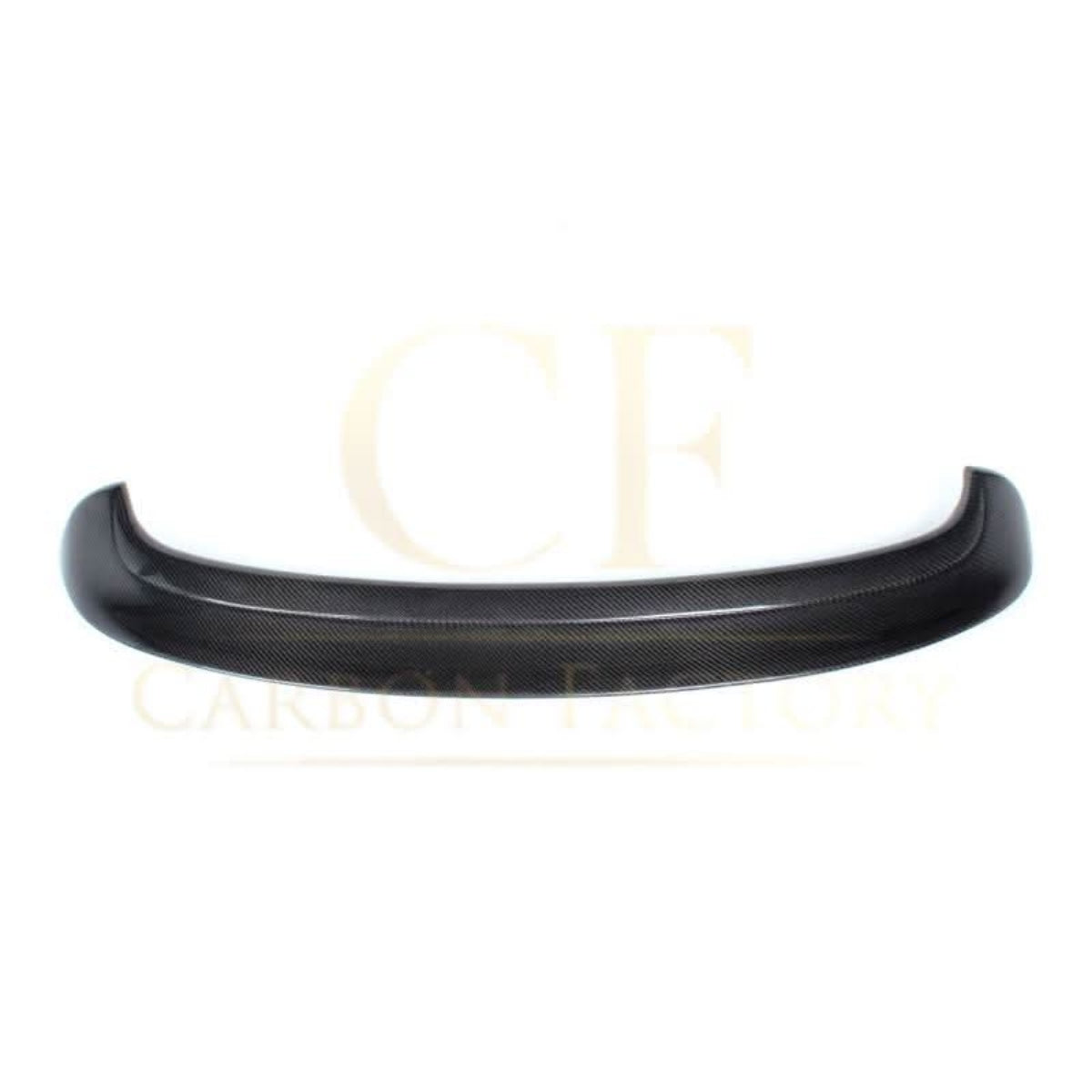 AB Style Carbon Fibre Roof Spoiler for VW Golf MK5 04-09 - Carbon Factory