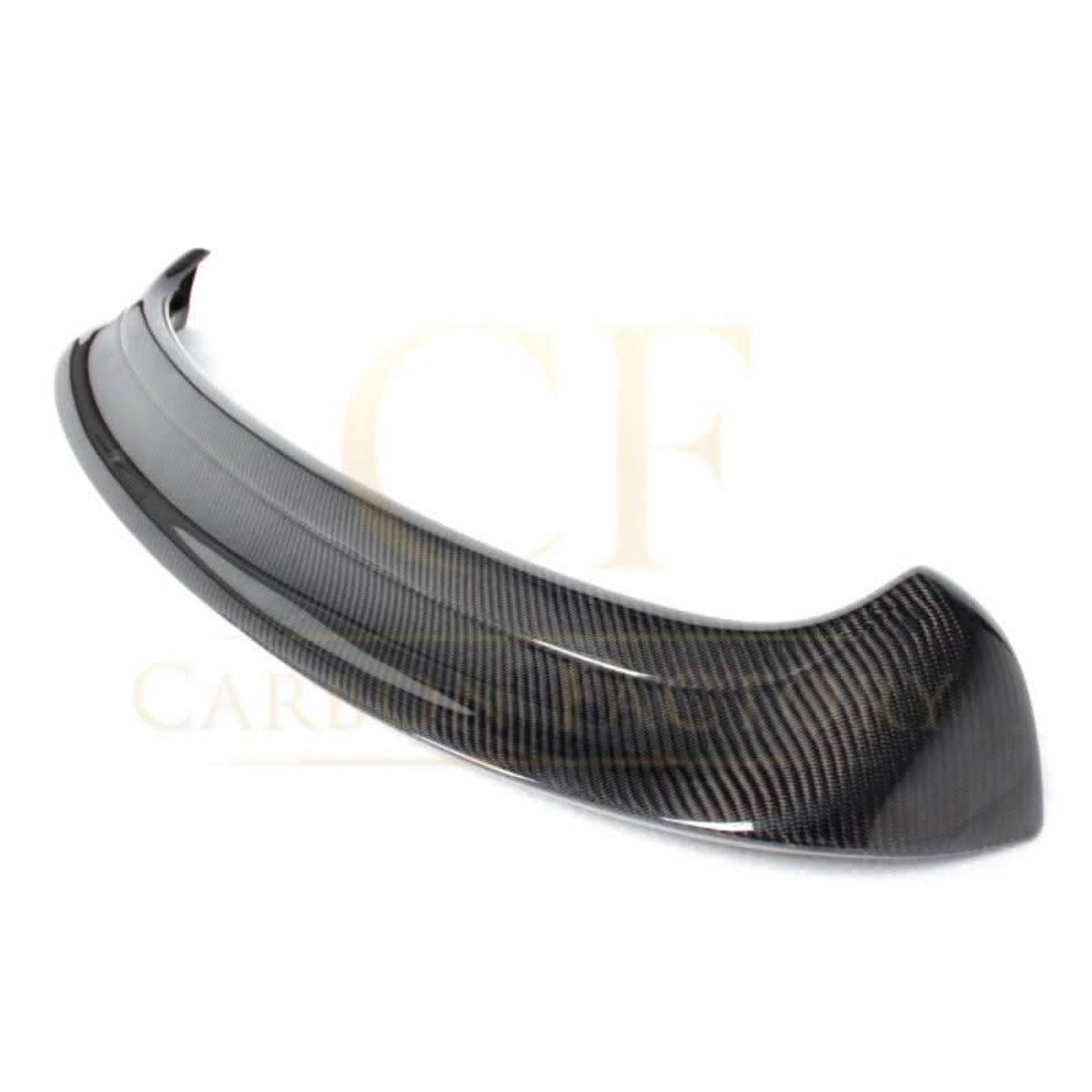 AB Style Carbon Fibre Roof Spoiler for VW Golf MK5 04-09 - Carbon Factory