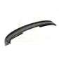 AB Style Carbon Fibre Roof Spoiler for VW Golf MK5 04-09