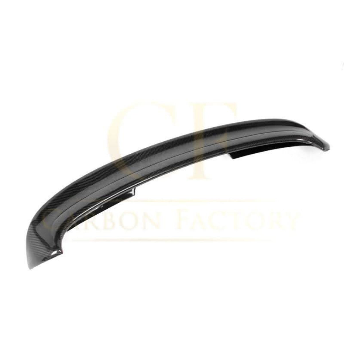 AB Style Carbon Fibre Roof Spoiler for VW Golf MK5 04-09 - Carbon Factory