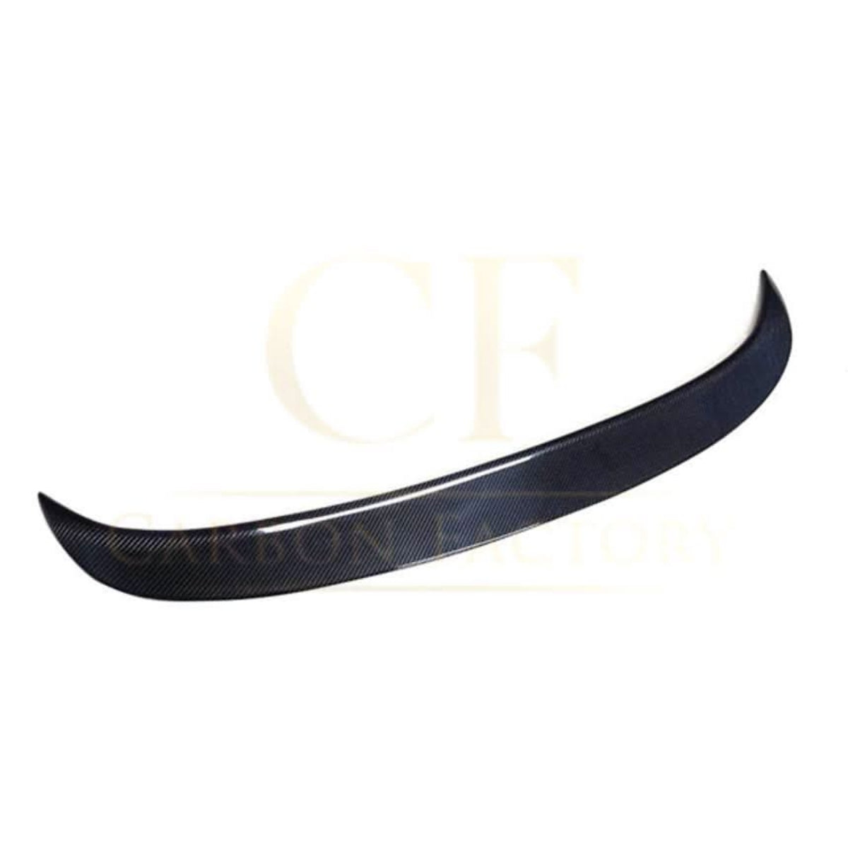 OSIR Style Carbon Fibre Boot Spoiler for VW Golf MK8 21-Present - Carbon Factory