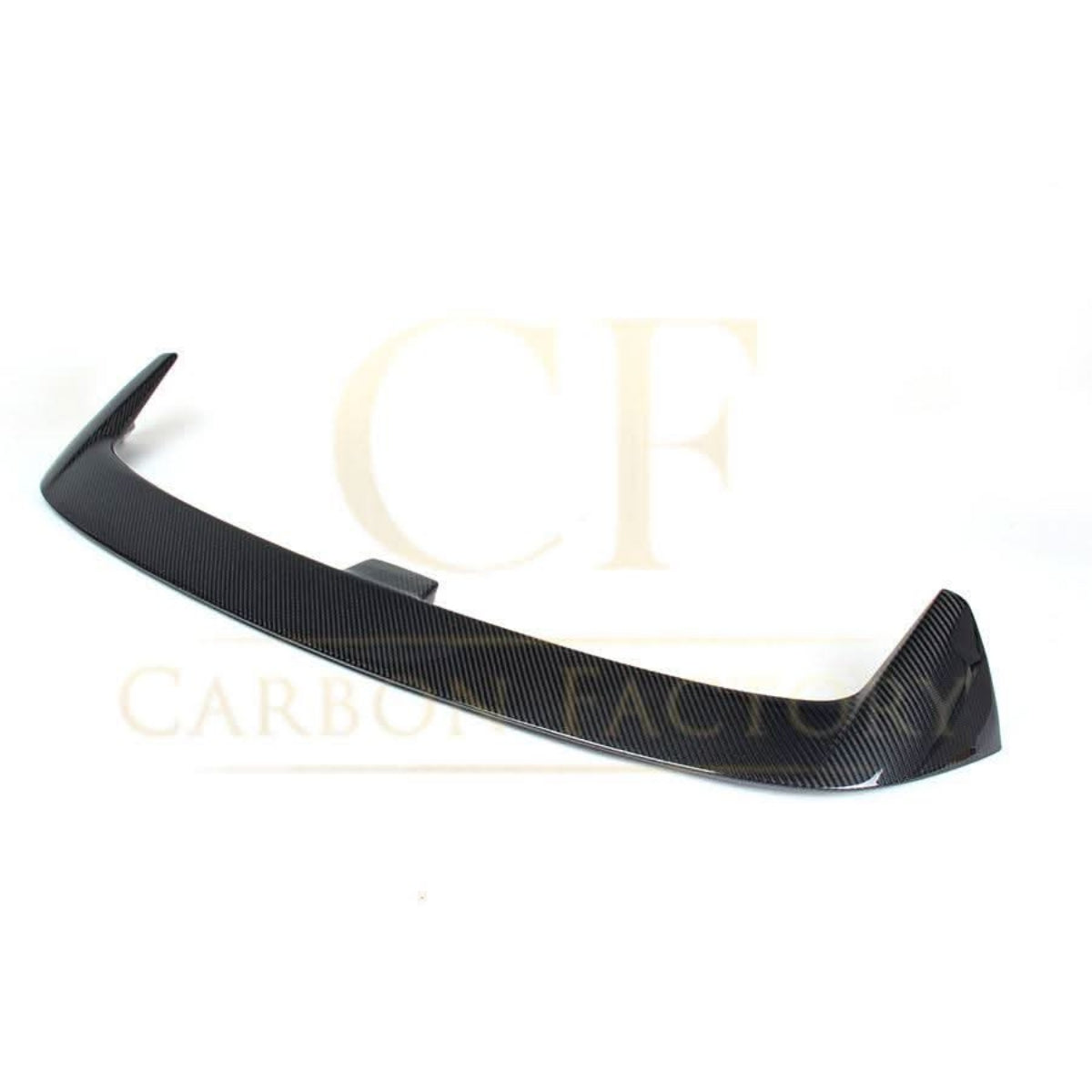 V Style Carbon Fibre Roof Spoiler for VW Golf MK7 14-20 - Carbon Factory