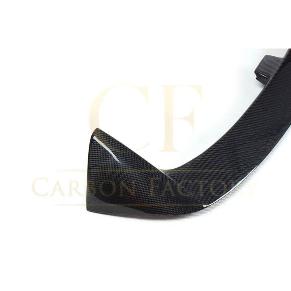 V Style Carbon Fibre Roof Spoiler for VW Golf MK7 14-20 - Carbon Factory