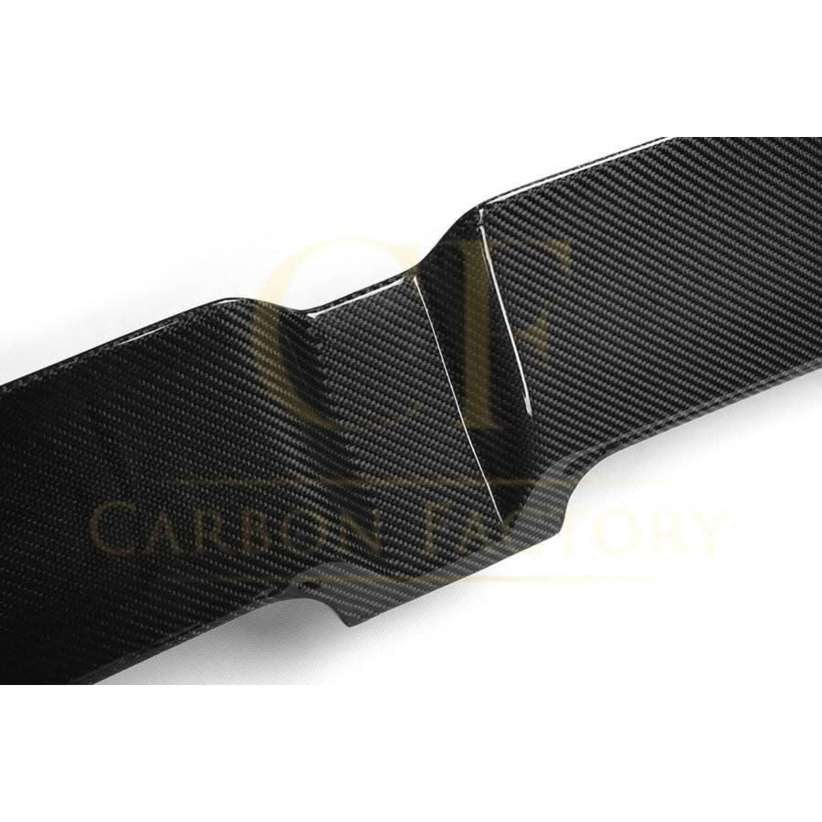 OT Style Carbon Fibre Roof Spoiler for VW Golf MK7 14-20 - Carbon Factory