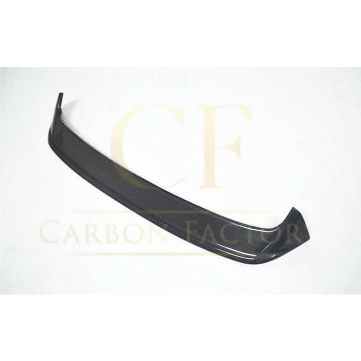 OEM Style Carbon Fibre Roof Spoiler for VW Golf MK7 14-20 - Carbon Factory