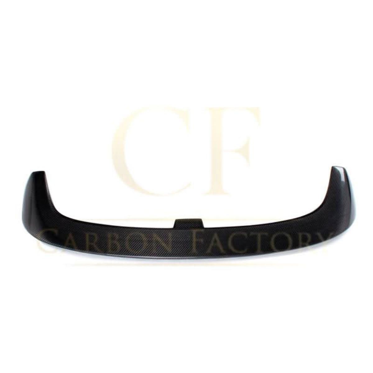 VT Style Carbon Fibre Roof Spoiler for VW Polo MK5 11-16