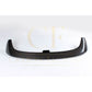 VT Style Carbon Fibre Roof Spoiler for VW Polo MK5 11-16