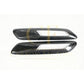 Carbon Fibre Side Vent Trims for BMW F10 5 Series 10-17