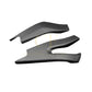 Pre-preg Carbon Fibre Swingarm Cover Protectors for Yamaha R6 2008-2015