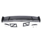 Voltex Style Carbon Fibre GT Wing Spoiler for Honda S2000 99-09