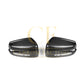 OEM Style Pre-Preg Carbon Fibre Replacement Mirror Covers for Mercedes Benz Universal