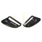 OEM Style Pre-Preg Carbon Fibre Replacement Mirror Covers for Mercedes Benz Universal