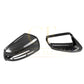 OEM Style Pre-Preg Carbon Fibre Replacement Mirror Covers for Mercedes Benz Universal