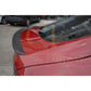 Performance Style Matt Carbon Fibre Boot Spoiler for Tesla Model S 13-Present