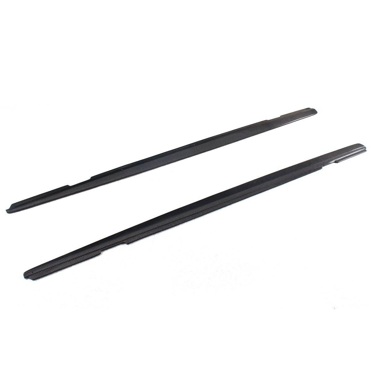 Carbon Fibre Side Skirts for BMW F22 2 Series M Sport 14-21 - Carbon Factory