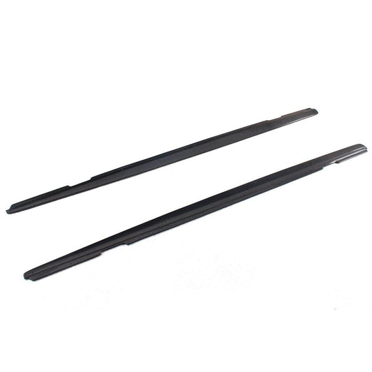 Carbon Fibre Side Skirts for BMW F22 2 Series M Sport 14-21