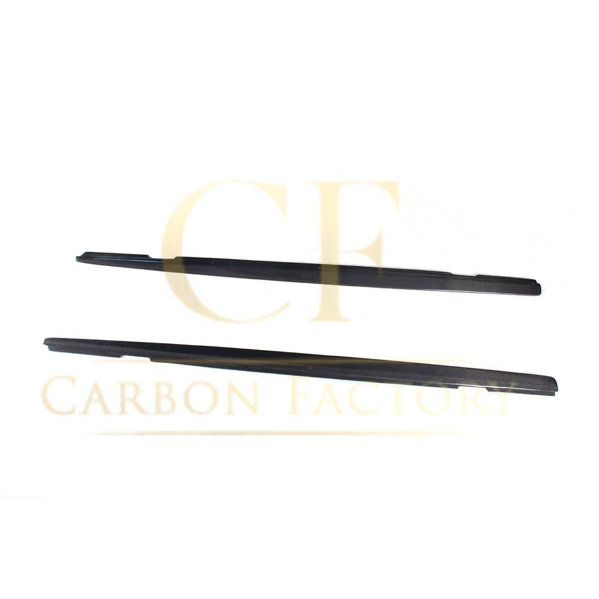 Carbon Fibre Side Skirts for BMW F22 2 Series M Sport 14-21