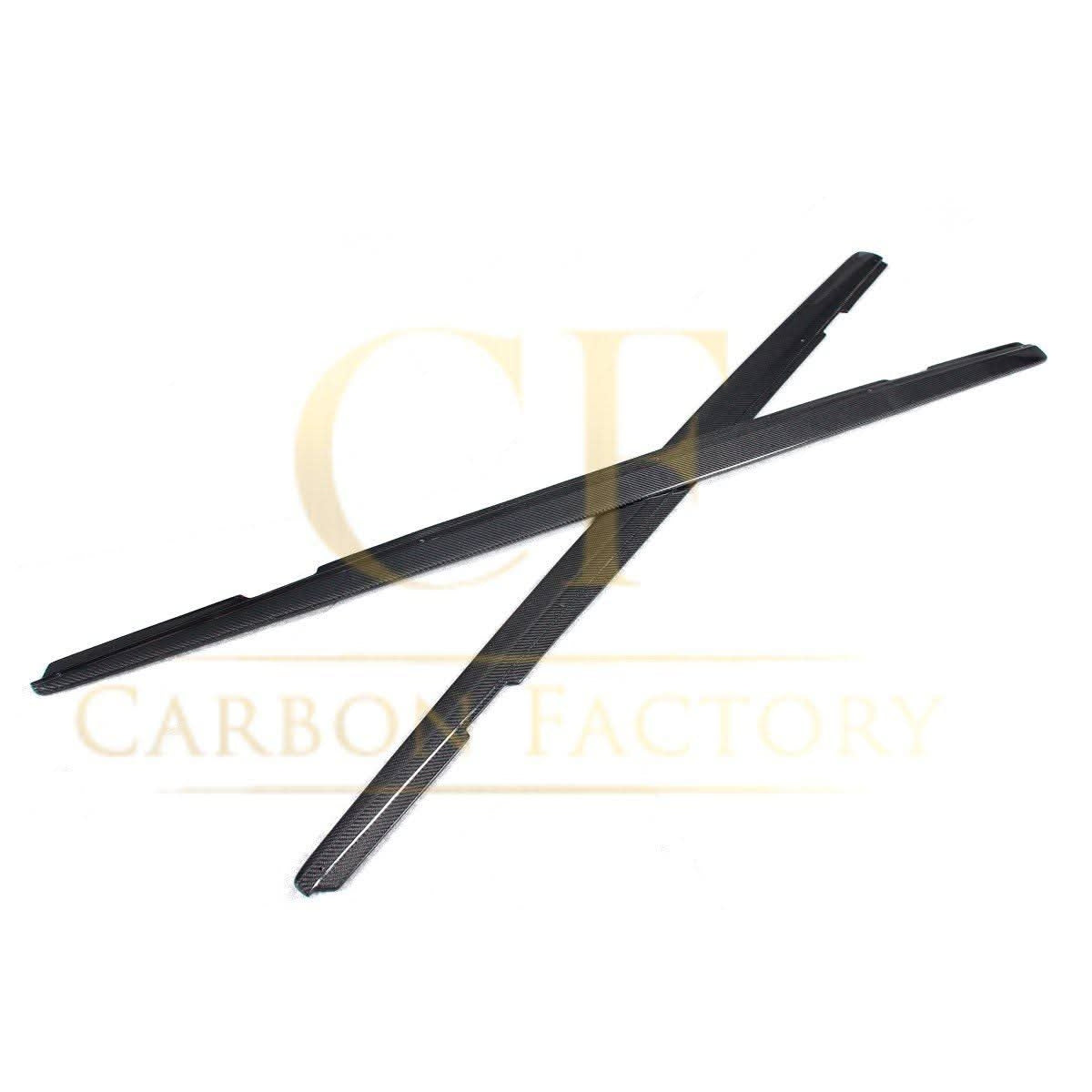 Carbon Fibre Side Skirts for BMW F22 2 Series M Sport 14-21