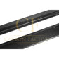 Carbon Fibre Side Skirts for BMW F22 2 Series M Sport 14-21