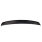 Carbon Fibre Roof Spoiler for Mercedes Benz W212 E Class Saloon 10-17